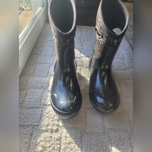 Bogs Woman's Rain Boots